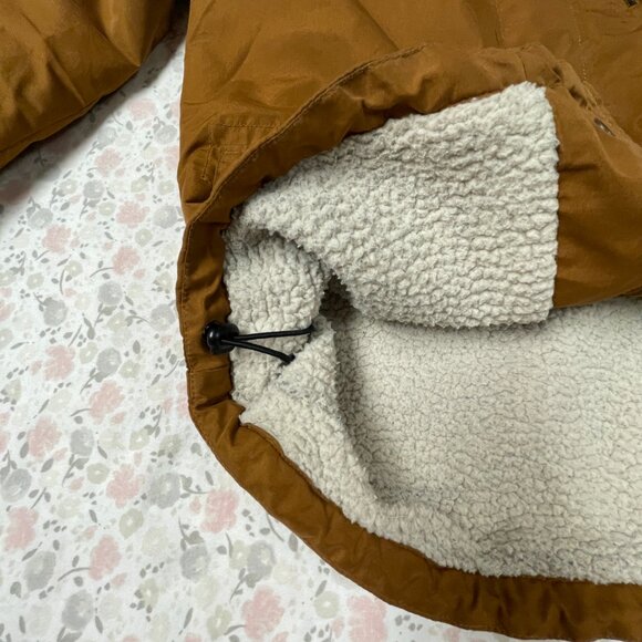 Old Navy Men's Medium Hooded Winter Coat - Well Used but a FAVORITE! - Picture 5 of 16